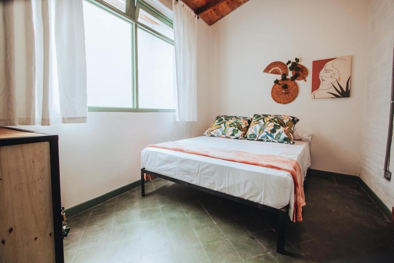 Centro Hostel Μεντεγίν Εξωτερικό φωτογραφία