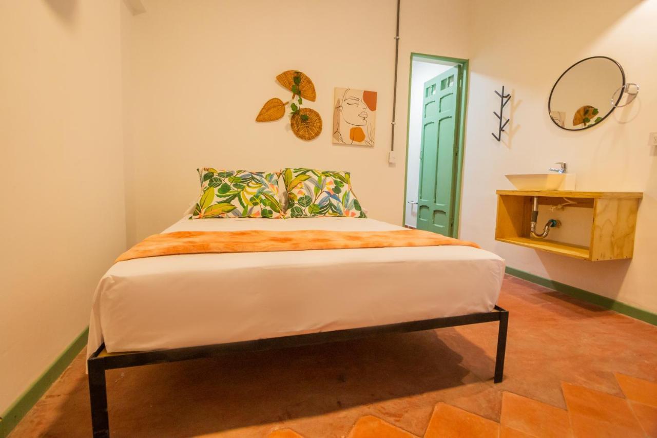 Centro Hostel Μεντεγίν Εξωτερικό φωτογραφία