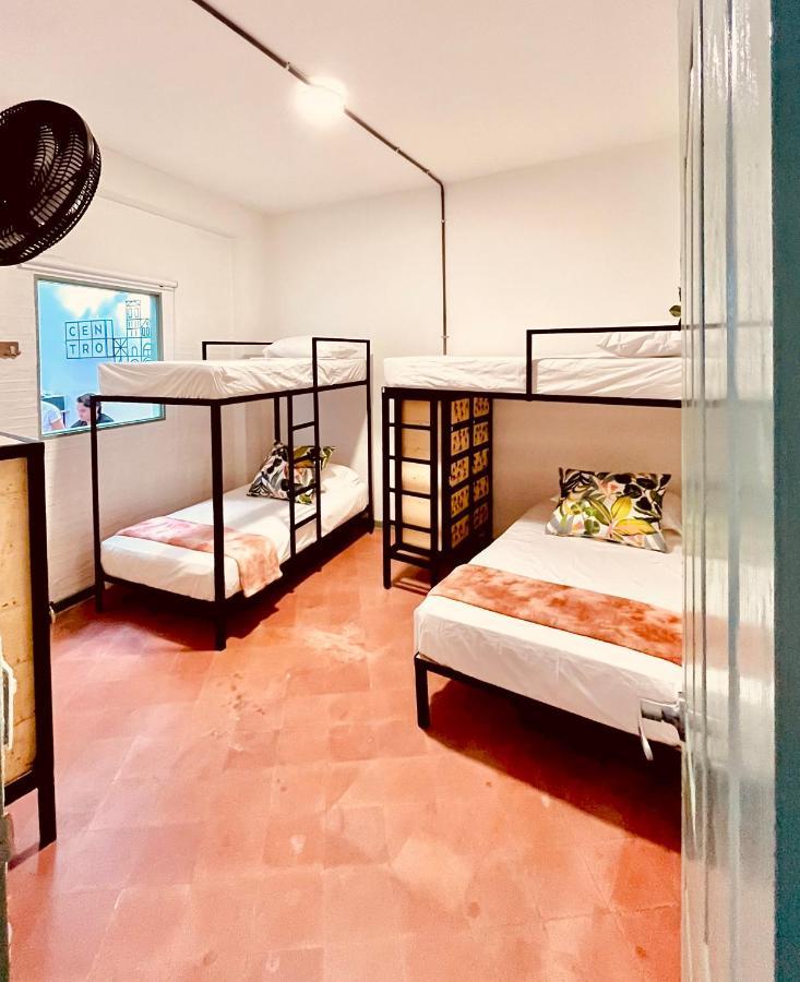 Centro Hostel Μεντεγίν Εξωτερικό φωτογραφία