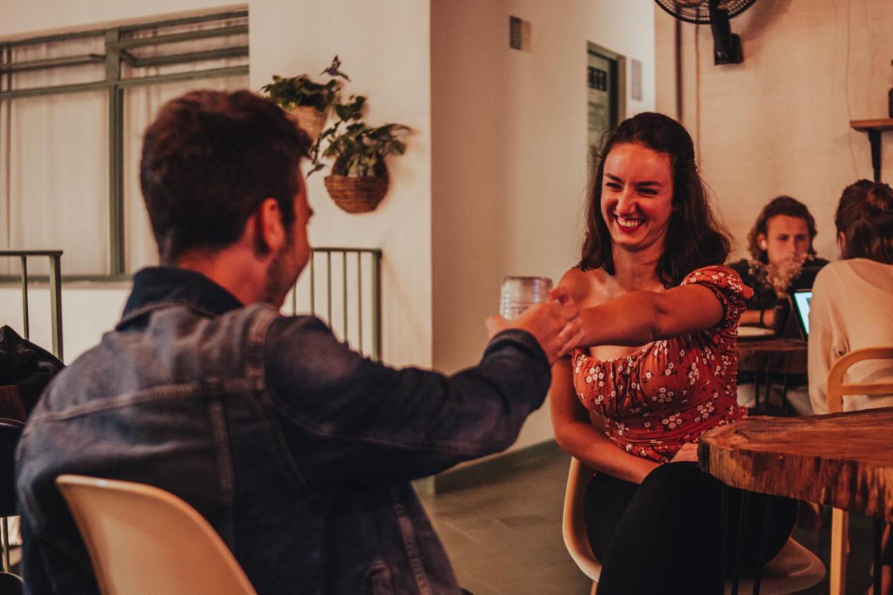 Centro Hostel Μεντεγίν Εξωτερικό φωτογραφία