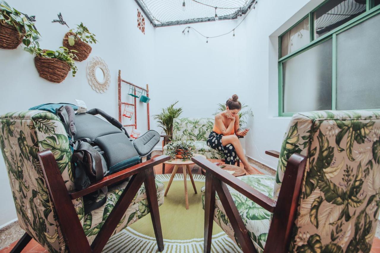 Centro Hostel Μεντεγίν Εξωτερικό φωτογραφία
