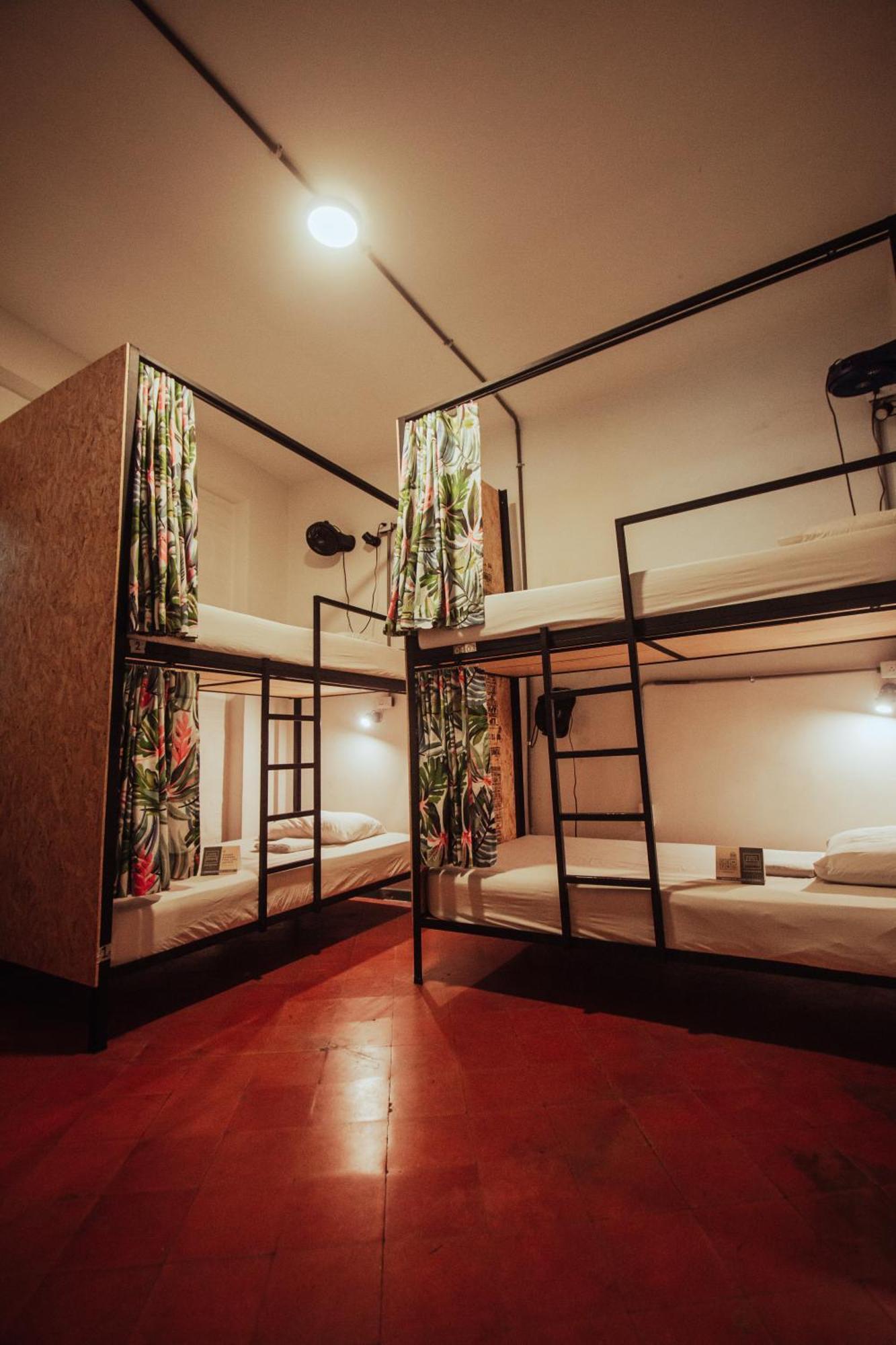 Centro Hostel Μεντεγίν Εξωτερικό φωτογραφία