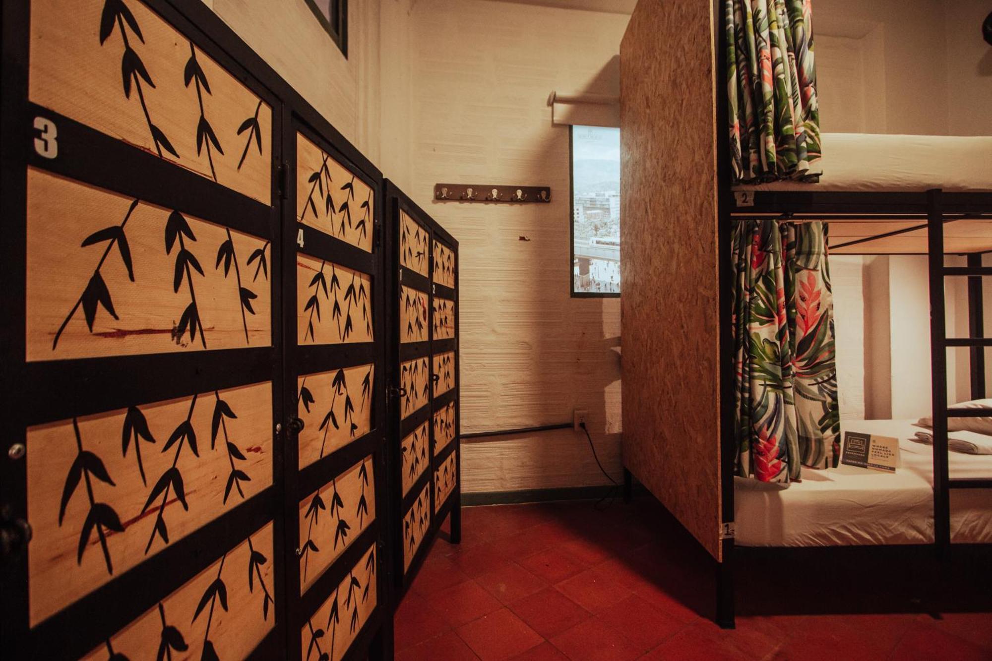 Centro Hostel Μεντεγίν Εξωτερικό φωτογραφία