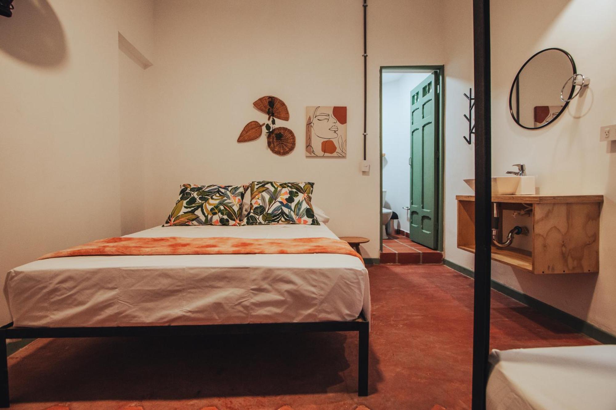 Centro Hostel Μεντεγίν Εξωτερικό φωτογραφία