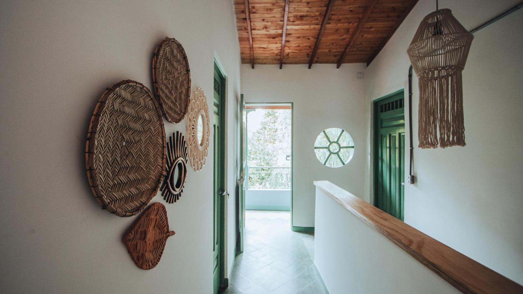 Centro Hostel Μεντεγίν Εξωτερικό φωτογραφία