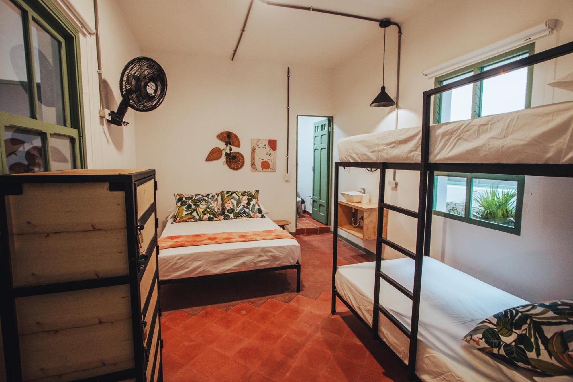 Centro Hostel Μεντεγίν Εξωτερικό φωτογραφία