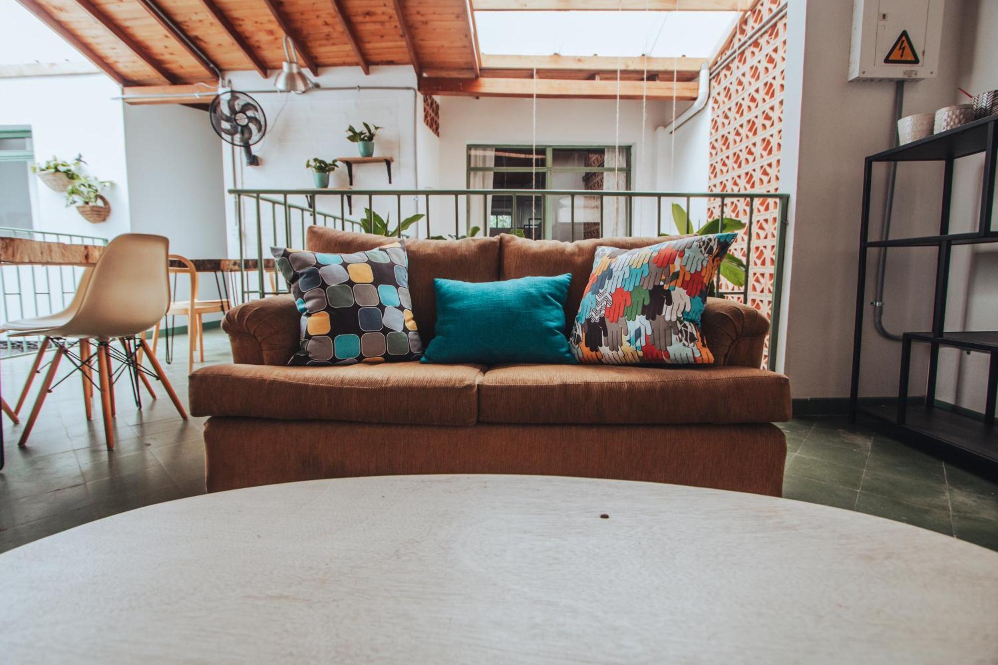 Centro Hostel Μεντεγίν Εξωτερικό φωτογραφία