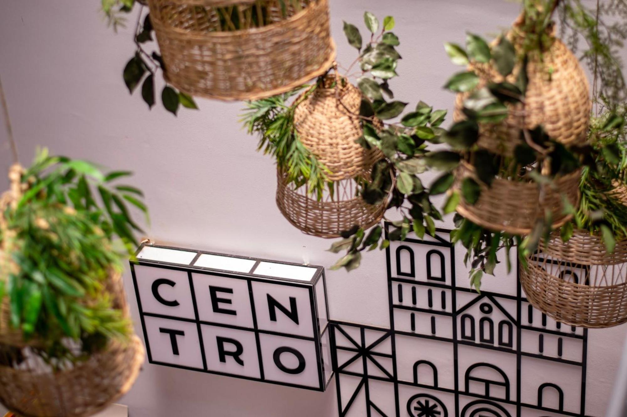 Centro Hostel Μεντεγίν Εξωτερικό φωτογραφία